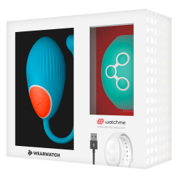 Wearwatch - Télécommande Watchme Technologie Bleu Oeuf / Aigue-Marine